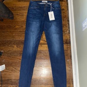 Flying monkey skinny jeans- new with tags.